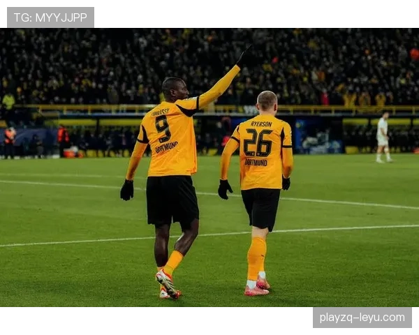 多特蒙德新星们持续提升，德甲球场的传奇仍在续写英雄篇章